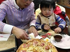 -Mr.Pizza米斯特比萨(盐城聚龙湖店)