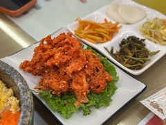 -海兰江石锅饭(水上店)