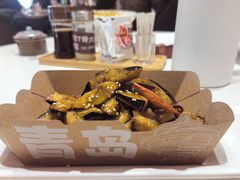 -双合园·海鲜水饺青岛菜(九水东路店)