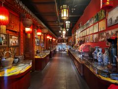 自助取餐区-正阳门饭庄·烤鸭·北京菜(万丰路七里庄店)