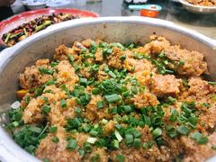高压粉蒸肠排-灶东家民间菜(回兴店)