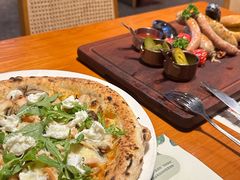-Pizzeria da Nicola·火炉披萨(中大国际店)