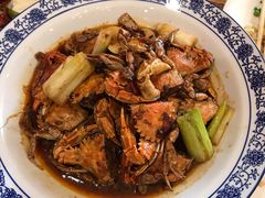 香辣蟹-红军龙虾(河柏街店)