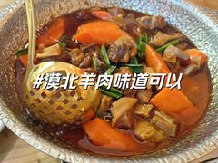 -福宝漠北·专注牛羊肉19年·西北菜(双湖林语店)