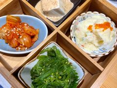 四宫格拼盘-浦·传统日式料理(3 5 1 1 店)