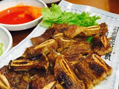 -青瓦餐厅·生鱼片·韩园烤肉(西塔店)