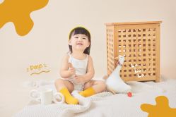 -XinStudio定制儿童摄影