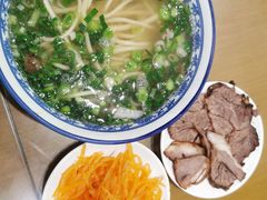 -清真磨沟沿老字号牛肉面(总店)