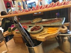 -犟牛家·榴莲烤肉(五棵松店)