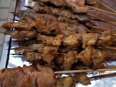 -云晓光头烧烤吧(德平路店)