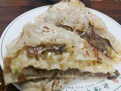 -清真永恒华威肉饼(潘家园店)