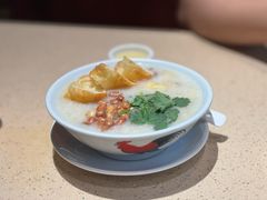 荔湾艇仔粥-点都德(华强南店)