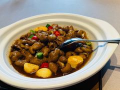 红烧肥肠-雲景湾雲庭酒店