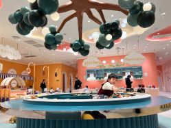 -奈尔宝·儿童乐园·亲子餐厅(苏州大悦城店)