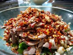 凉拌腰花-昱龙大盆牛蛙馆(三兴街总店)