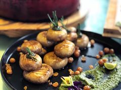 -烛影拾光观景餐厅·创意菜·摄影·小提琴(大唐不夜城店)