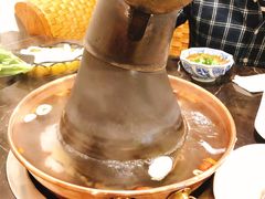 -东来顺饭庄(金泉广场店)