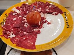 -潮汕大目牛肉火锅(水围店)