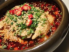 椒麻鸡-苏乡兰亭·新派淮扬菜(吾悦广场店)