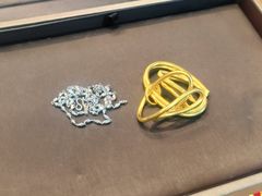 -恒一珠宝·回收黄金钻石奢侈品(灵岩南路店)