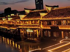 -嘉兴月河历史街区