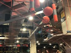 -嗨翻Hi-Fun竞技主题乐园·蹦床团建生日聚会(五棵松华熙店)