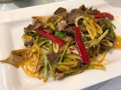 功夫牛头筋-中发源·清真餐厅(南油店)