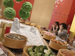 -喜家自助小火锅(卓悦里店)