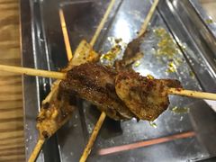 牛心管-西北朗益和穆斯林餐厅