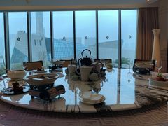 -长沙北辰洲际酒店-栀味轩中餐厅