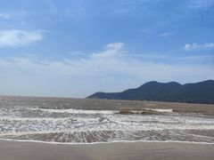 -朱家尖南沙景点
