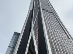 -平安金融中心云际观光层