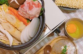 Small Jellyfish Sukiyaki
