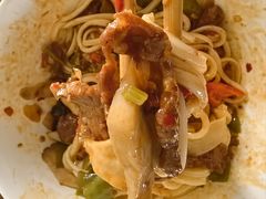 -歹歹的加个面过油肉拌面(贵州路店)