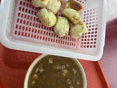 -北舞渡丁国华胡辣汤(金山路店)