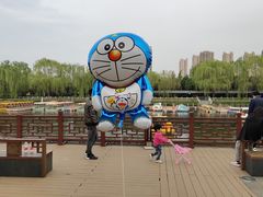 -西安汉城湖景区