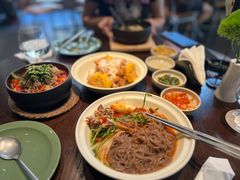 -Fuzzy Bistro 浮几韩餐·茶酒馆