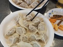 -大清花饺子(山庄店)
