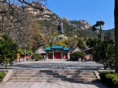 -青岛崂山太清宫