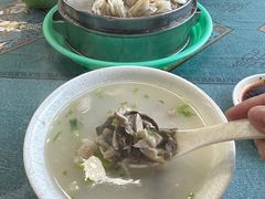 羊杂汤-北三沙家烧麦(北头道街店)