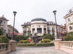 -美的鹭湖森林度假区