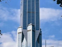 -上海明天广场JW万豪酒店