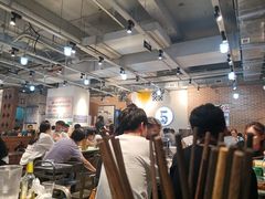 大堂-五里关火锅(牛市口店)