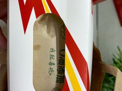 -麦当劳(长乐西洋南路得来速店)