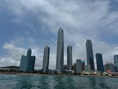 -青岛第三海水浴场