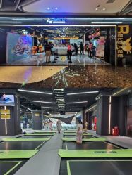 -反弹蹦床公园·亲子乐园·团建·派对(中庚漫游城店)