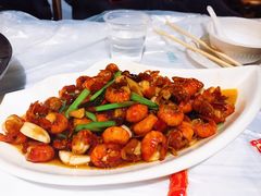 -可可大虾武汉土菜大排档(万松园1店)