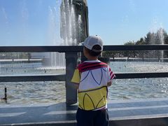 -长春世界雕塑园冰雪艺术天地