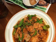 -绿茶餐厅(朝阳大悦城店)