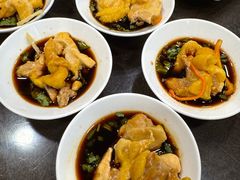 -熠盛粤味·顺德桑拿鸡(永康路店)